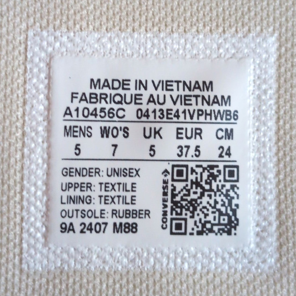 Converse XXHI Knee High Sneaker Boot White Green Yellow Elastic Laces Womens 7 - Picture 6 of 11